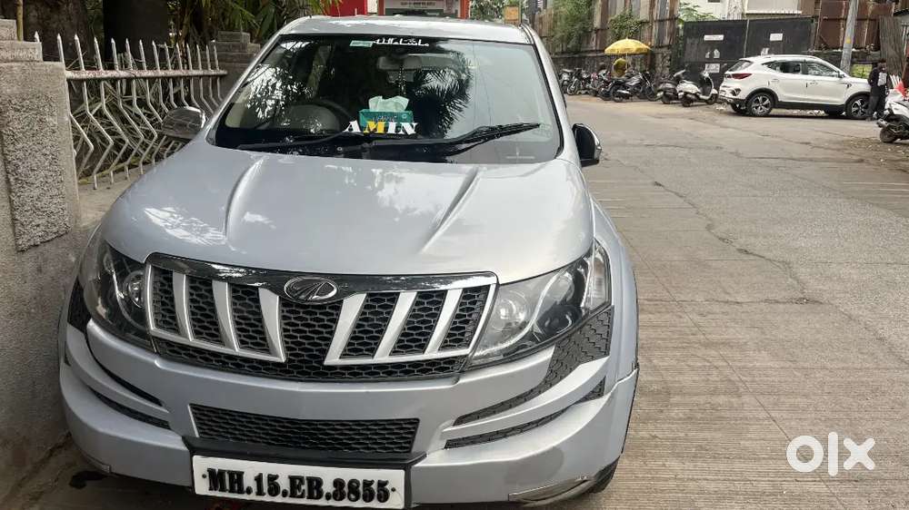 Mahindra Xuv500 2014 Diesel 130000 Km Driven