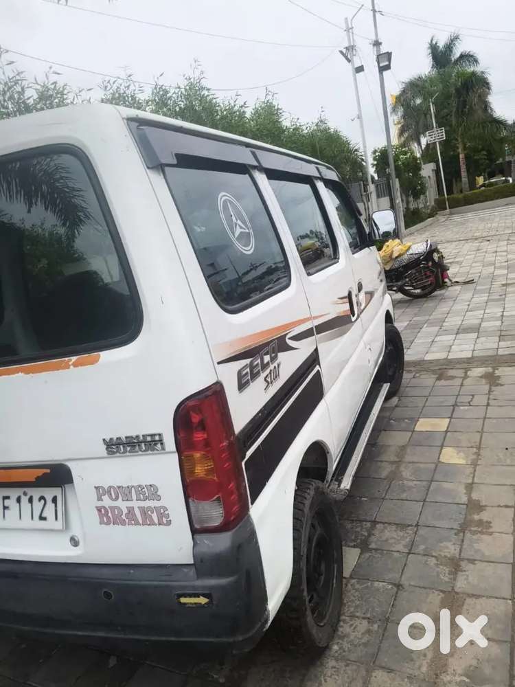 Maruti Suzuki Eeco 2020