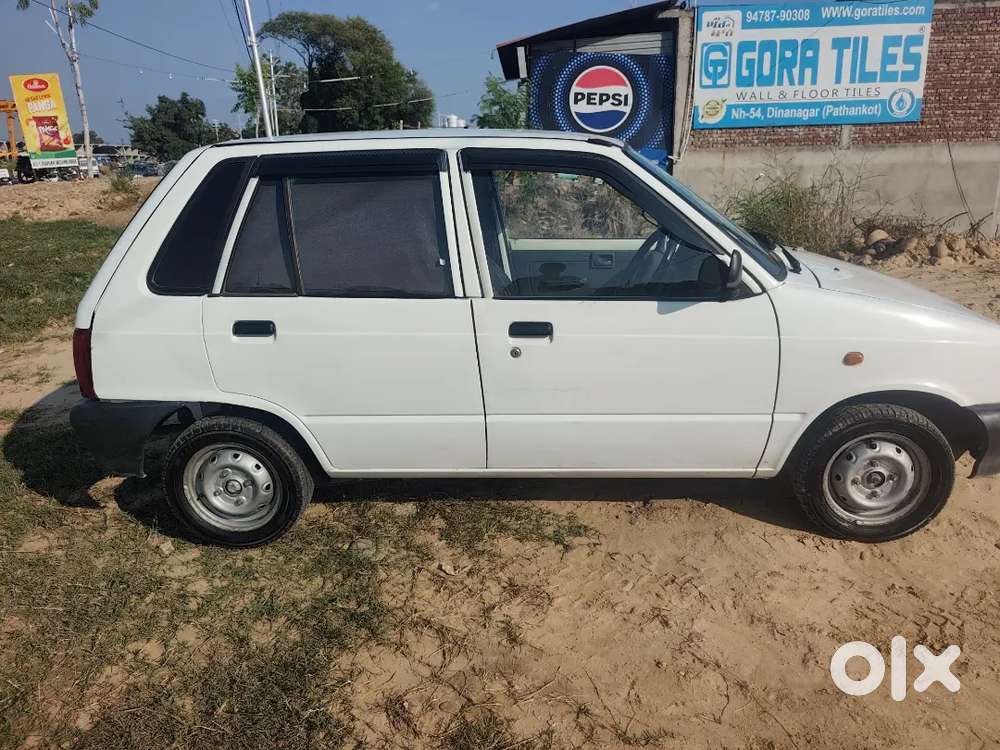 Maruti Suzuki 800 2005