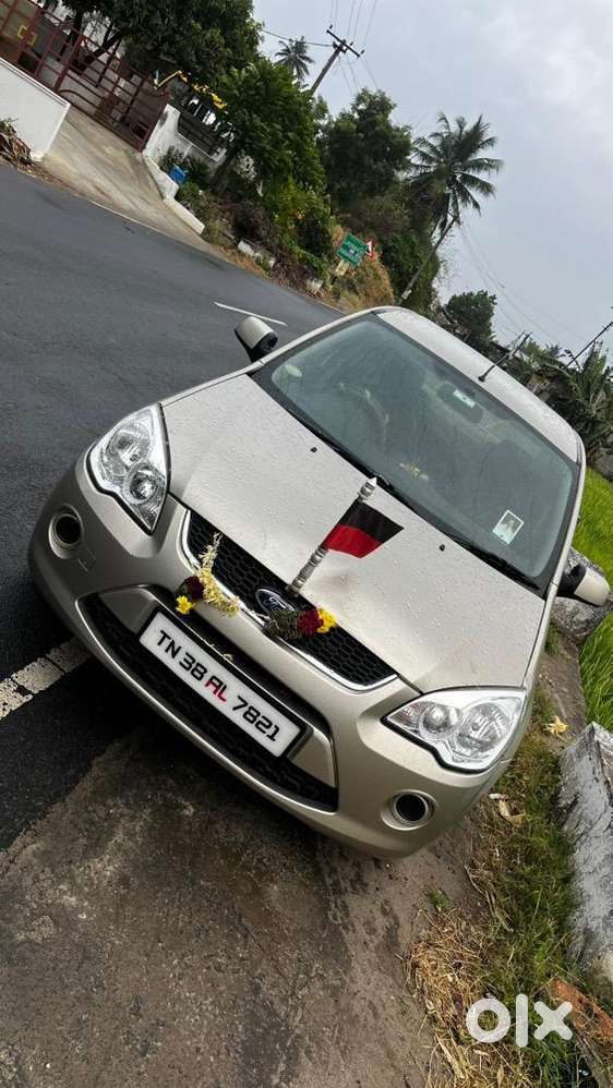Ford Fiesta 2007 Petrol Well Maintained