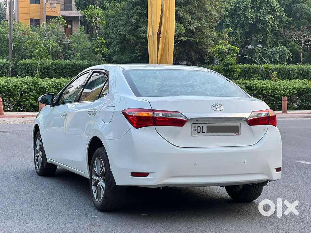 Toyota Corolla Altis Vl, 2014, Petrol