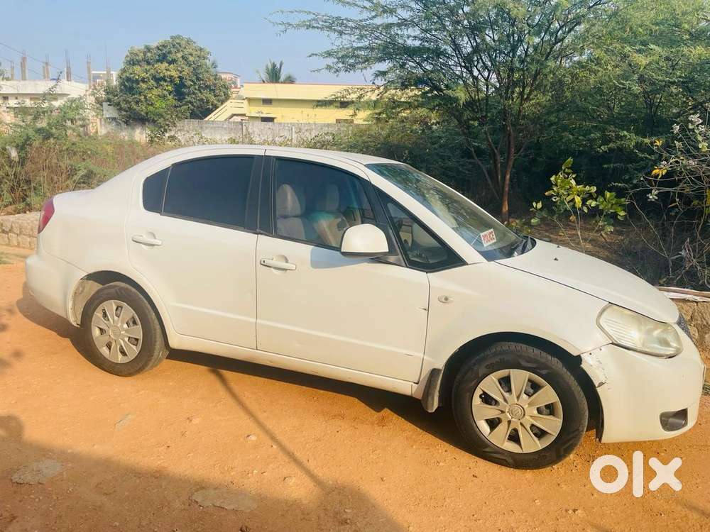 Maruti Suzuki Sx4 2011 Diesel