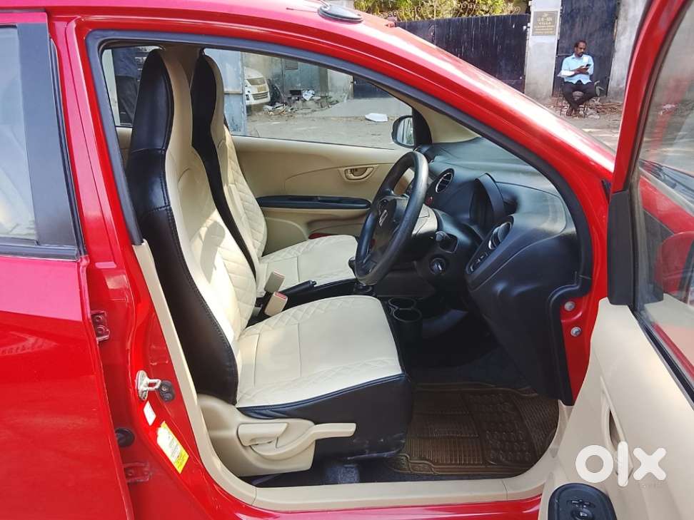 Honda Brio 2013-2016 S Mt, 2015, Petrol