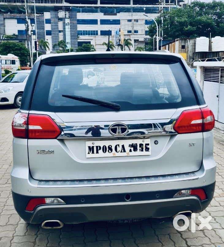 Tata Hexa 2.2 Xt 4x2 7 Str, 2017, Diesel
