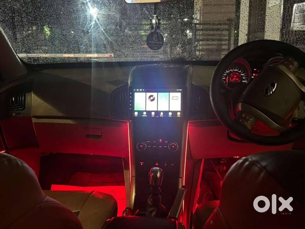 Mahindra Xuv500 Diesel 2015