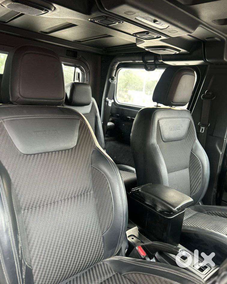 Mahindra Thar Lx Hard Top Diesel Mt 4wd, 2025, Diesel