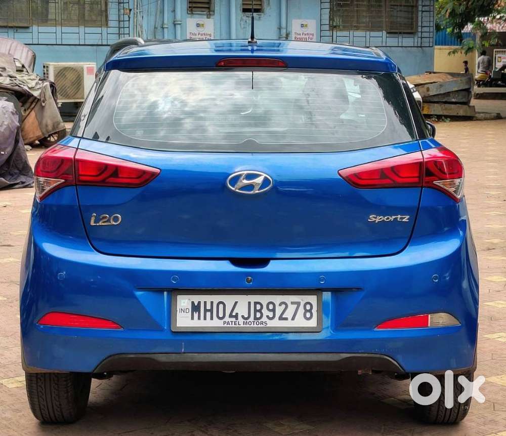 Hyundai I20 1.2 Spotz, 2018, Petrol