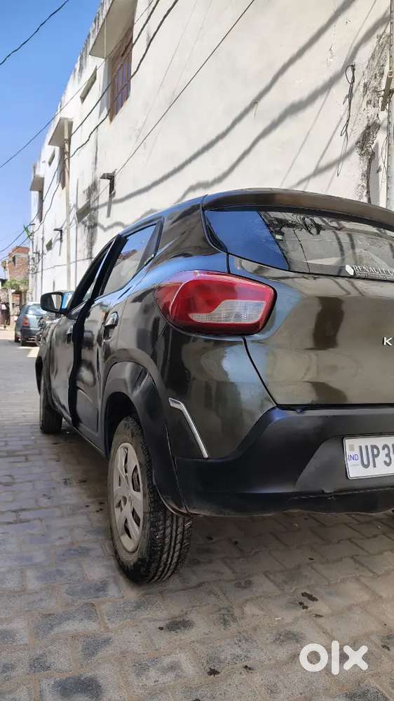 Renault Kwid 2019 Petrol 66400 Km Driven