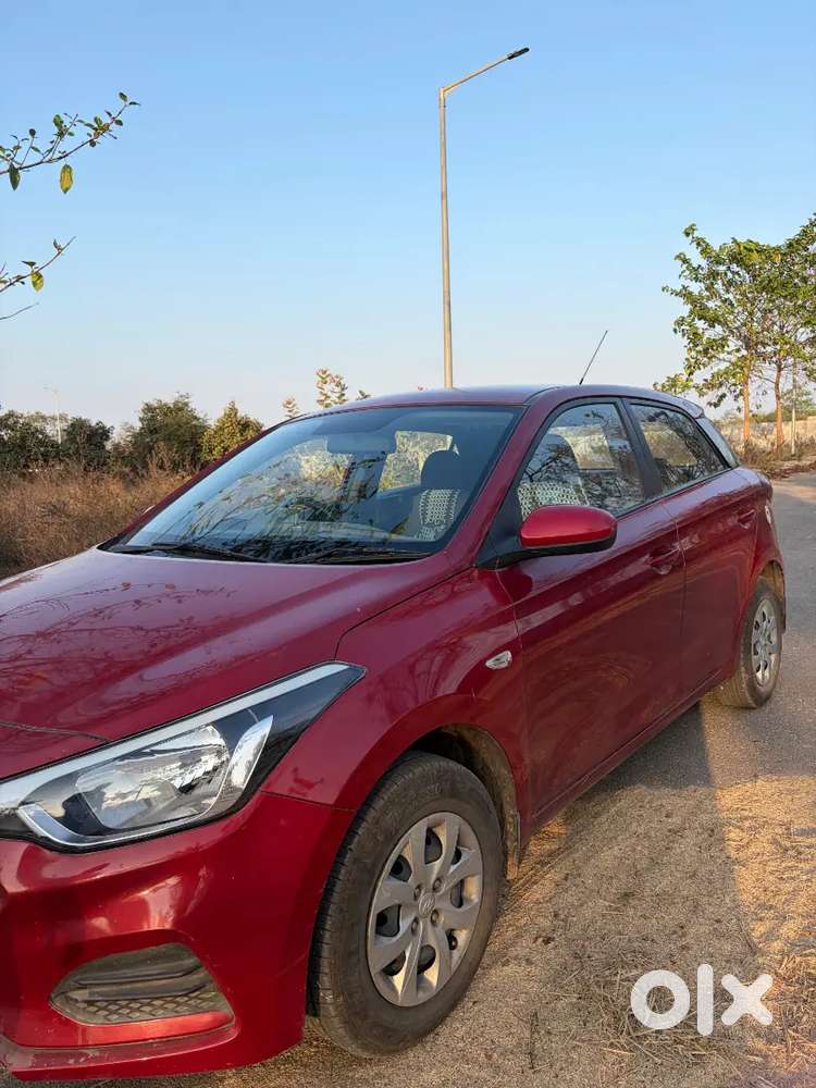 Hyundai I20 2019 Petrol Good Condition