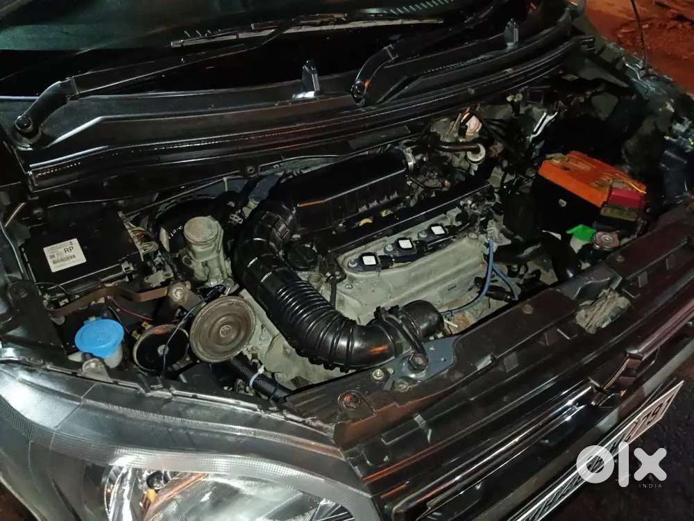 Maruti Suzuki Wagon R 2019