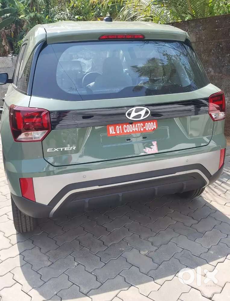 Hyundai Exter 2026 Petrol 0 Km Driven