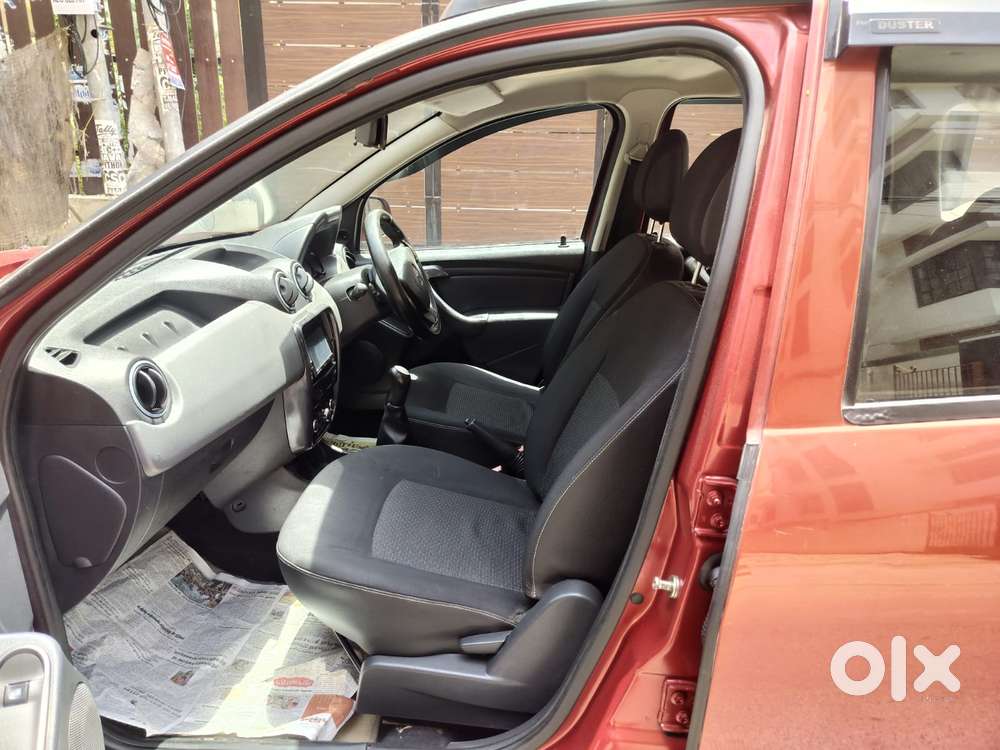 Renault Duster 85ps Diesel Rxe, 2015, Diesel