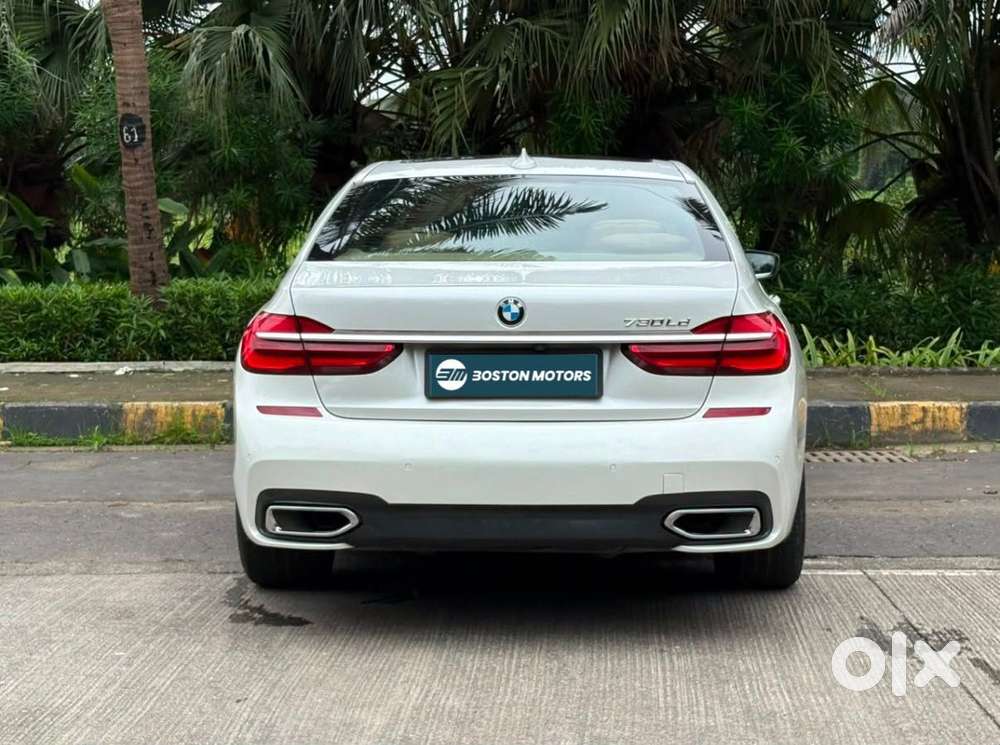 Bmw 7 Series 730l D M Sport, 2017, Diesel
