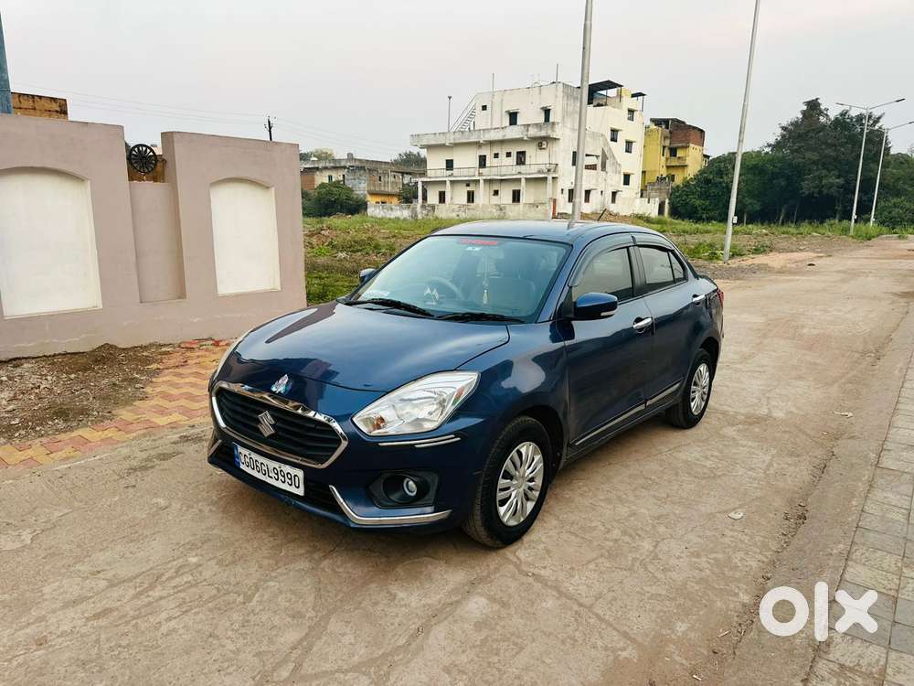 Maruti Suzuki Swift Dzire Vxi(o) Amt, 2019, Petrol