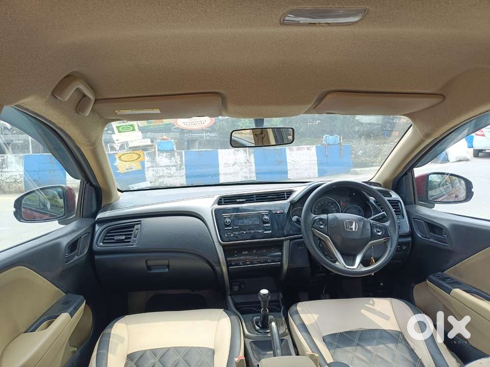 Honda City I-dtec Sv, 2017, Petrol