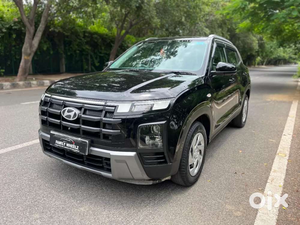 Hyundai Creta 1.5 E Petrol, 2025, Petrol