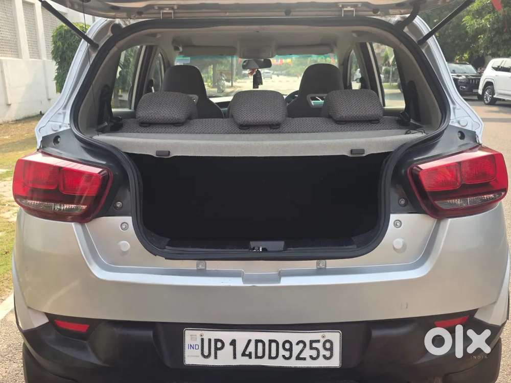 Mahindra Kuv 100 Mfalcon G80 K6, 2017, Petrol