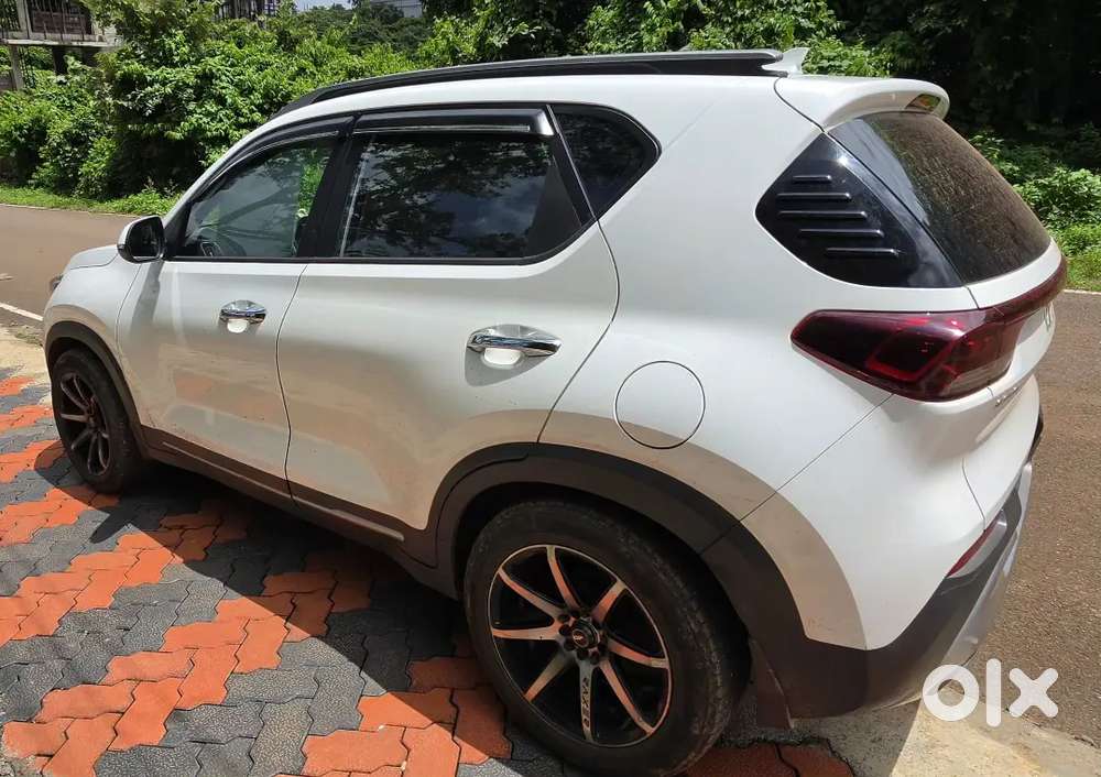 Kia Sonet 2022 Diesel Good Condition