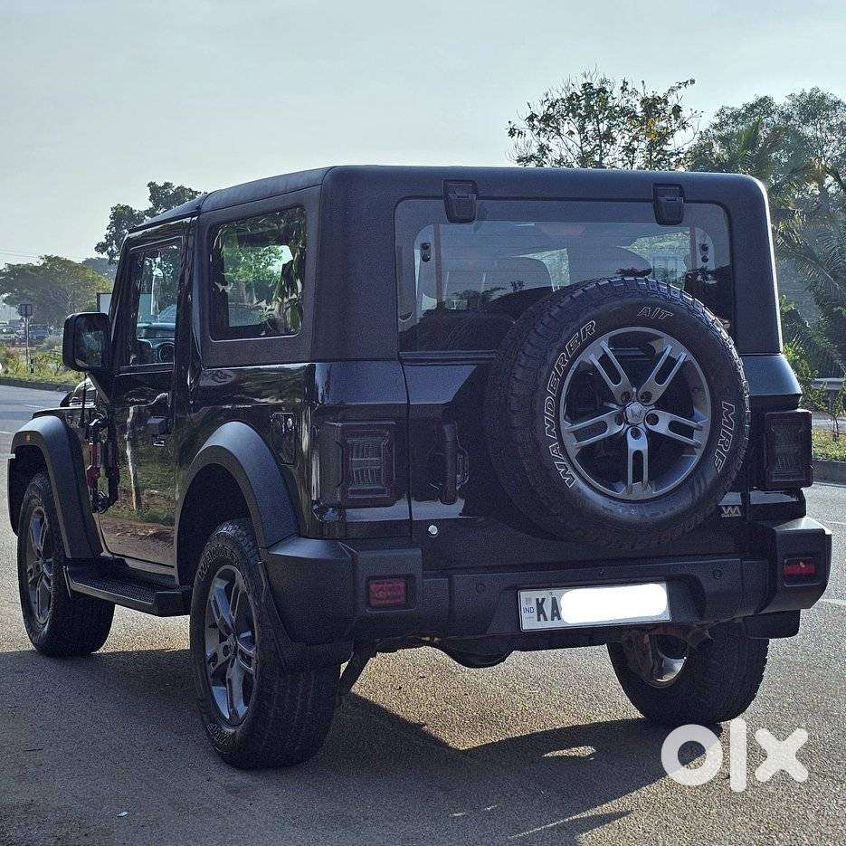 Mahindra Thar Crde 4x4 Bs Iv, 2023, Diesel
