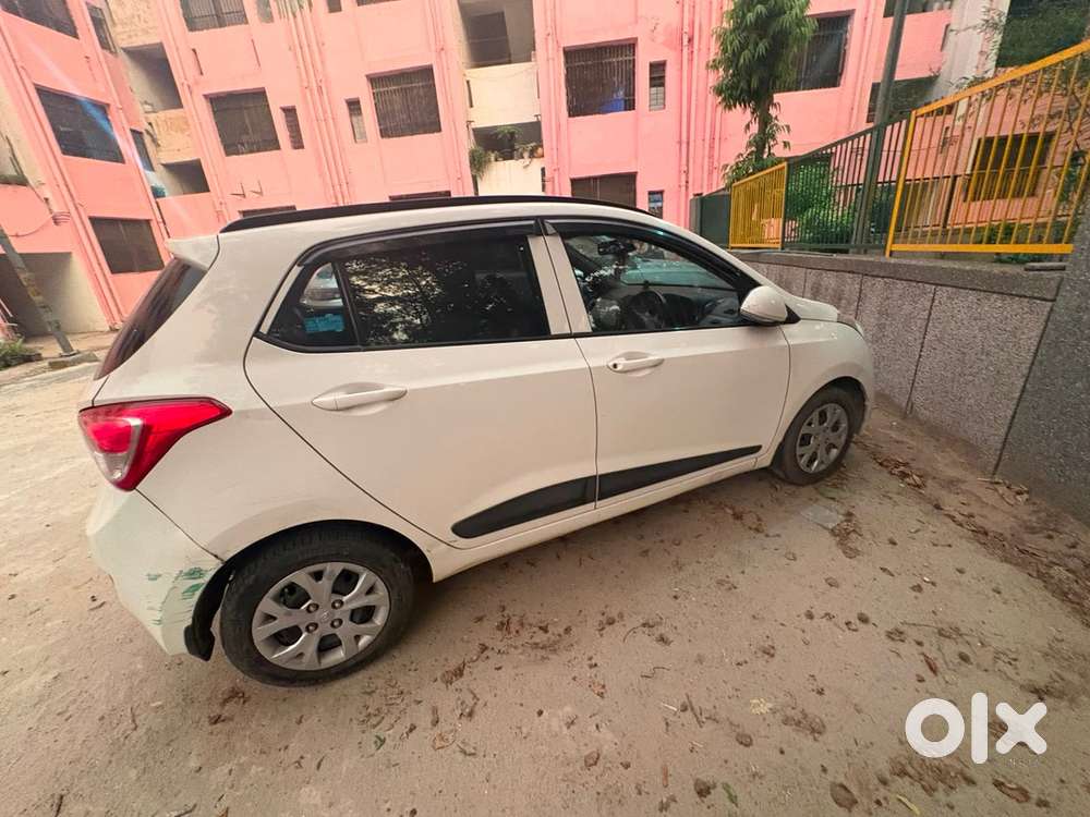 Hyundai Grand I10 1.2 Petrol 40000 Km Driven