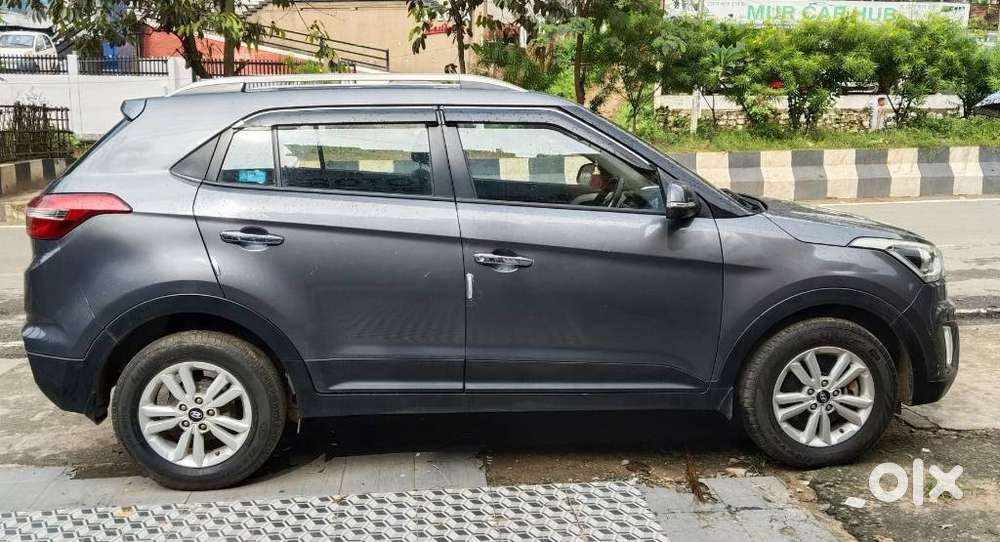 Hyundai Creta 1.6 Sx Plus, 2017, Petrol