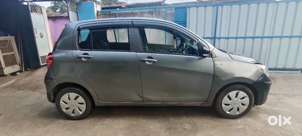 Maruti Suzuki Celerio 2015