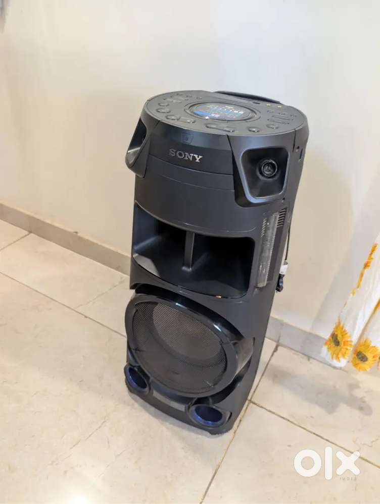 Sony Party Speakers MHC-V43D