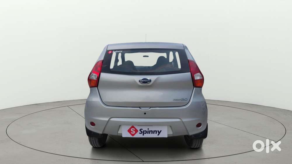 Datsun Redigo T Option, 2018, Petrol