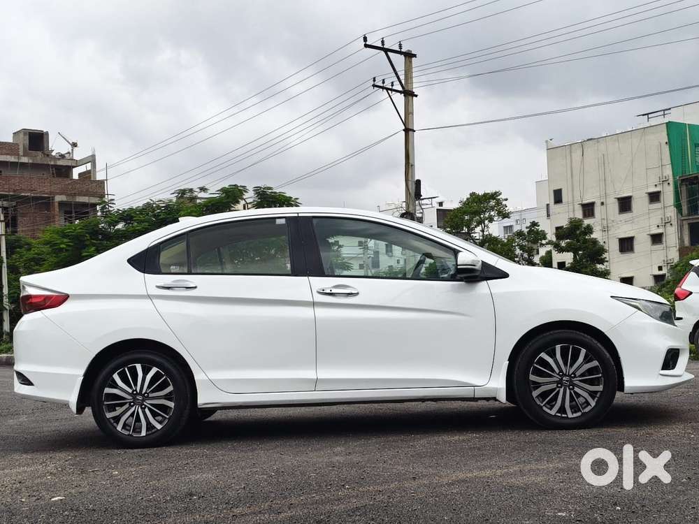 Honda Amaze Vx (o) I-vtec, 2019, Petrol
