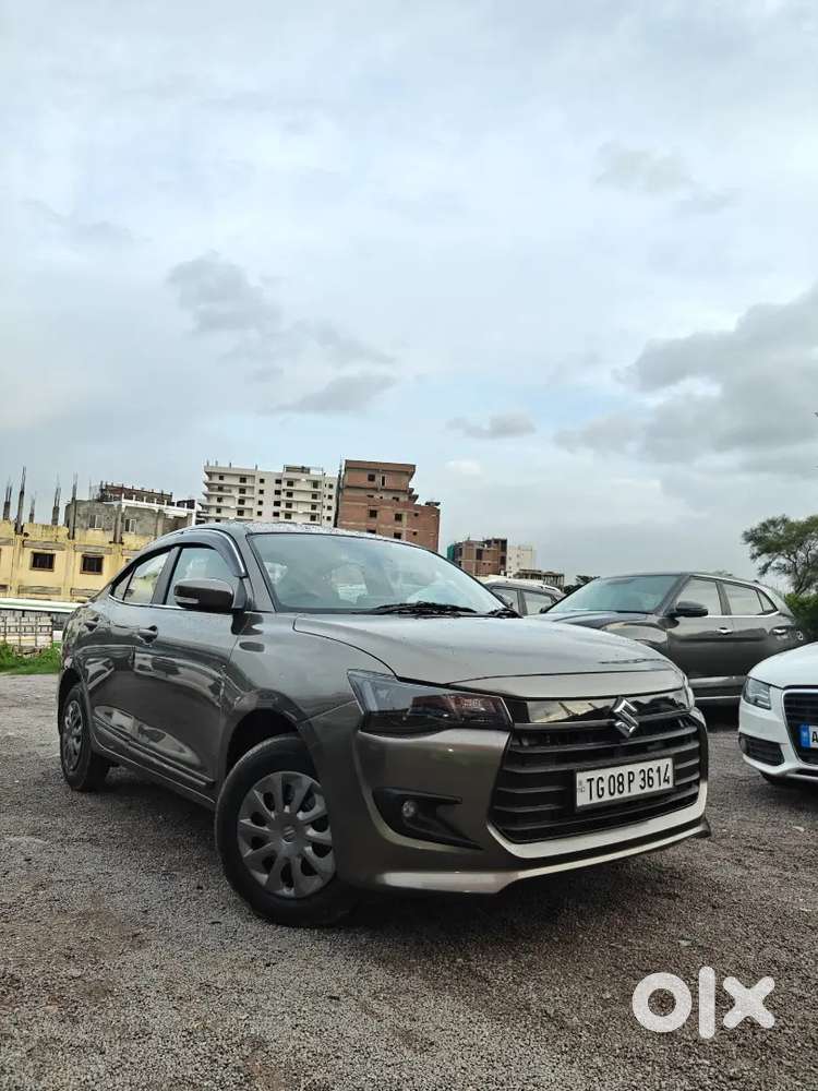 Maruti Suzuki Dzire 1.2 Vxi 2024  Excellent Condition Negotiable