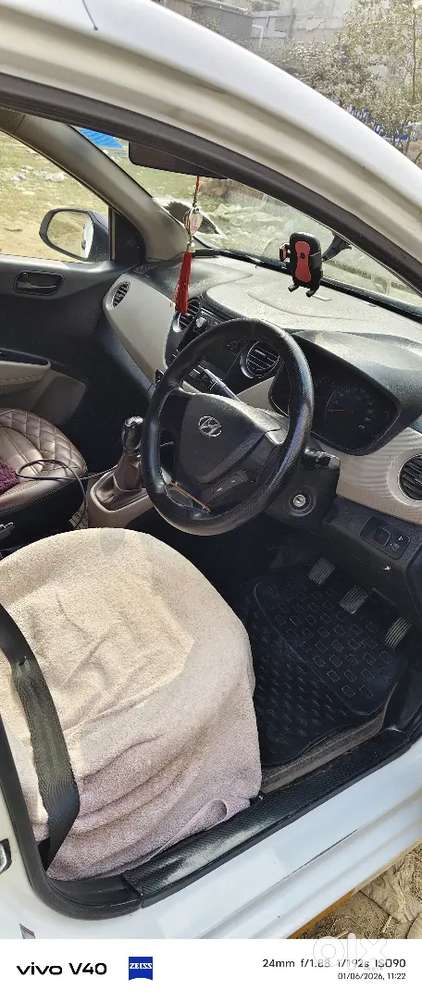 Hyundai Xcent Prime 2019