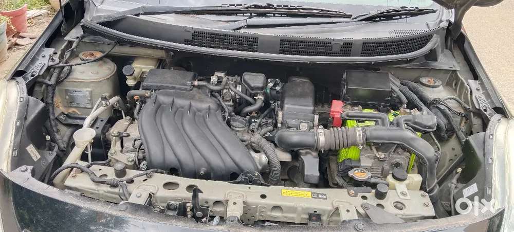 Nissan Sunny 2013 Petrol 66325 Km Driven