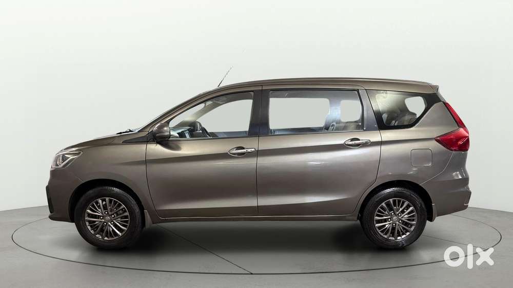 Maruti Suzuki Ertiga Zxi Plus Shvs, 2019, Petrol
