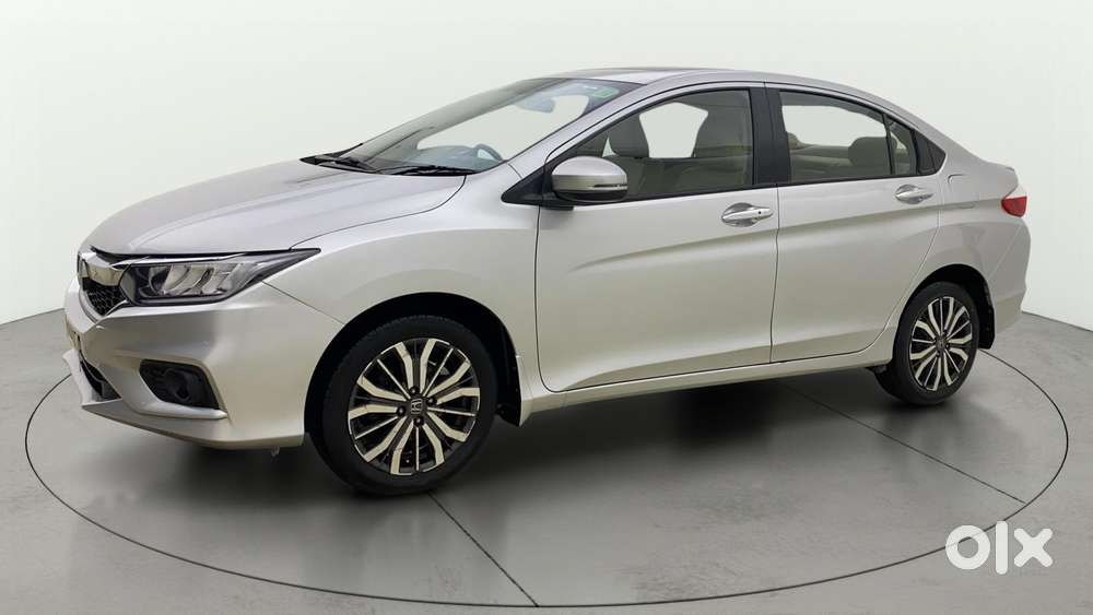 Honda City I-vtec Cvt Zx, 2018, Petrol