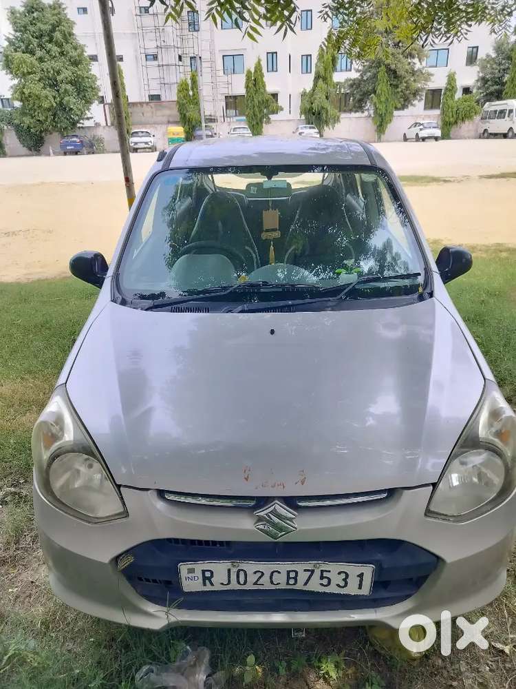 Maruti Suzuki Alto 800 2013 Petrol Car