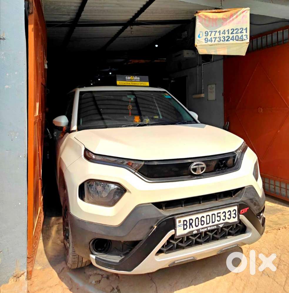 Tata Punch Creative, 2023, Petrol