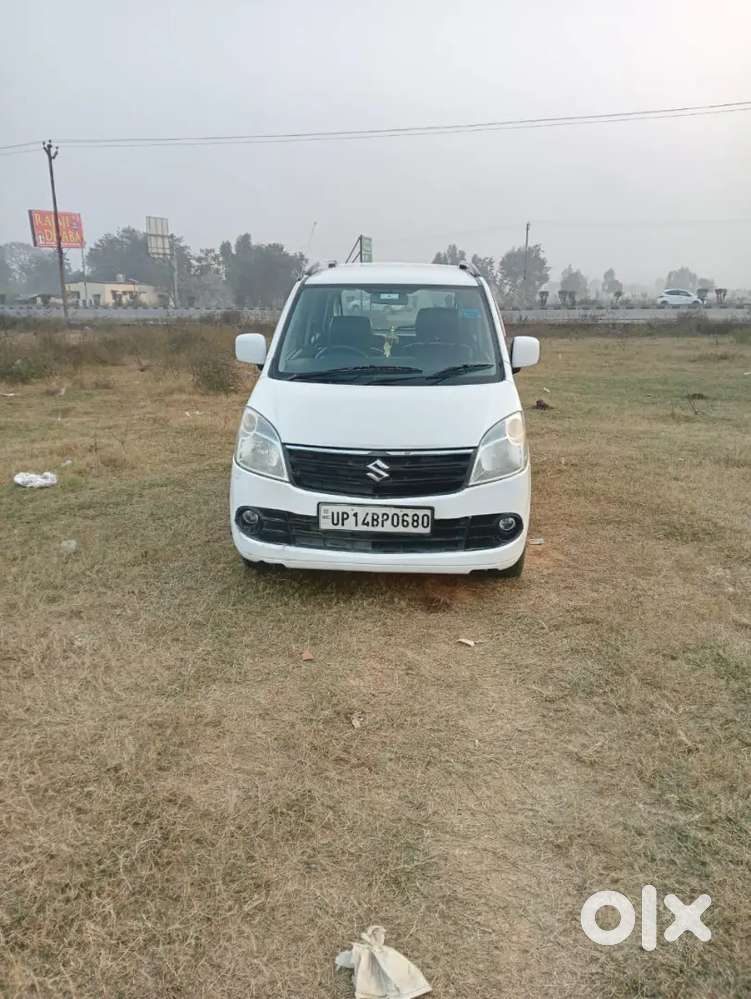 Maruti Suzuki Wagon R 1.0 2012