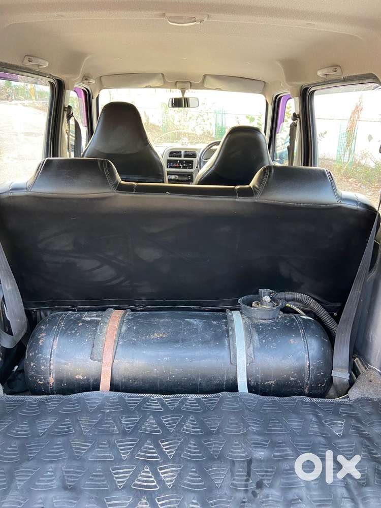 Maruti Suzuki Eeco 5 Seater Ac, 2020, Lpg