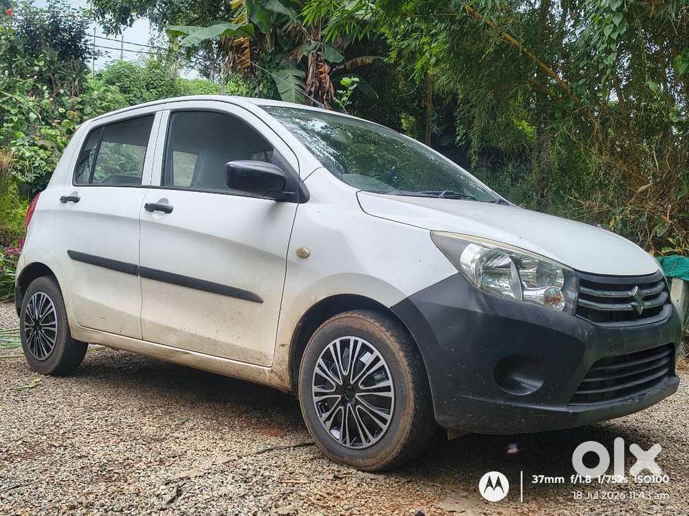 Maruti Suzuki Celerio 2015