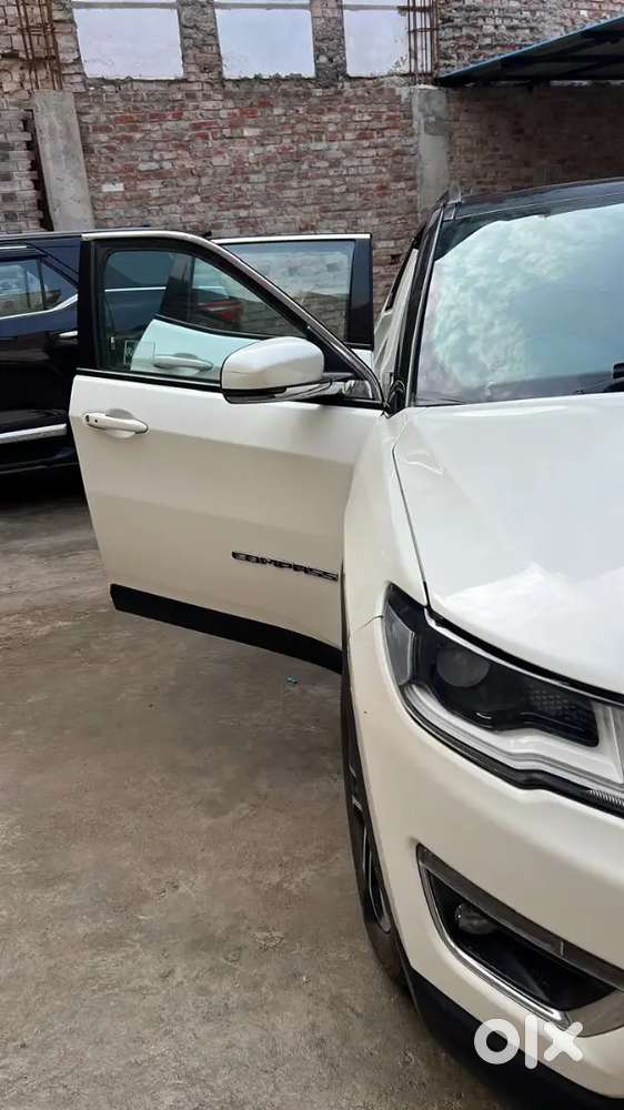 New Condition Jeep Compass 2.0 2021 Diesel
