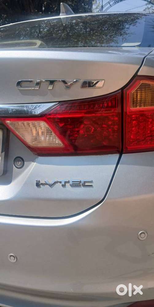 Honda City V Mt Exclusive, 2015, Petrol