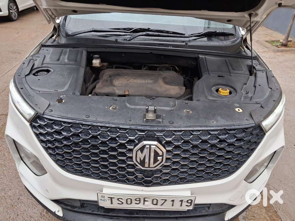 Mg Hector Plus 1.5 Hybrid Sharp Turbo 6 Str, 2020, Diesel