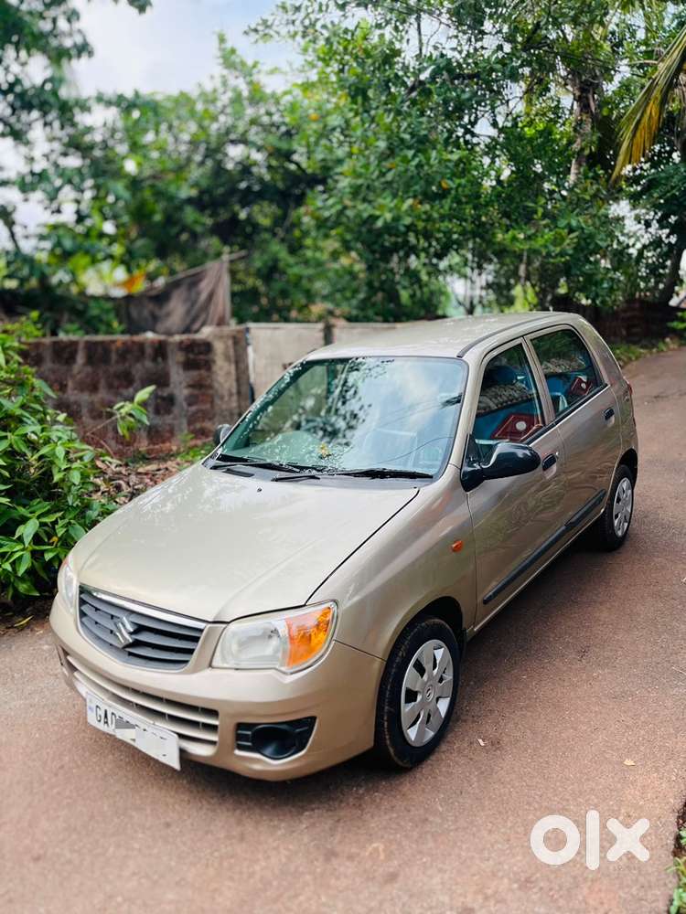 Maruti Suzuki Alto K10 2011 Petrol 51000 Km Driven