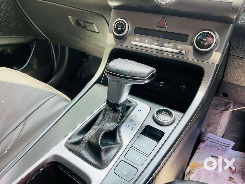 Hyundai Creta 1.6 Sx Diesel, 2020, Diesel
