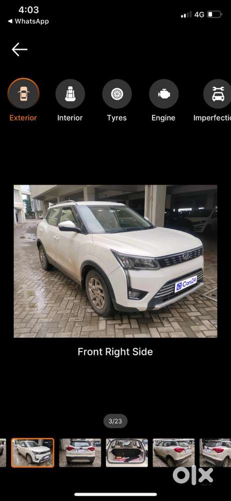 Mahindra Xuv300 Turbosport 2022 Year