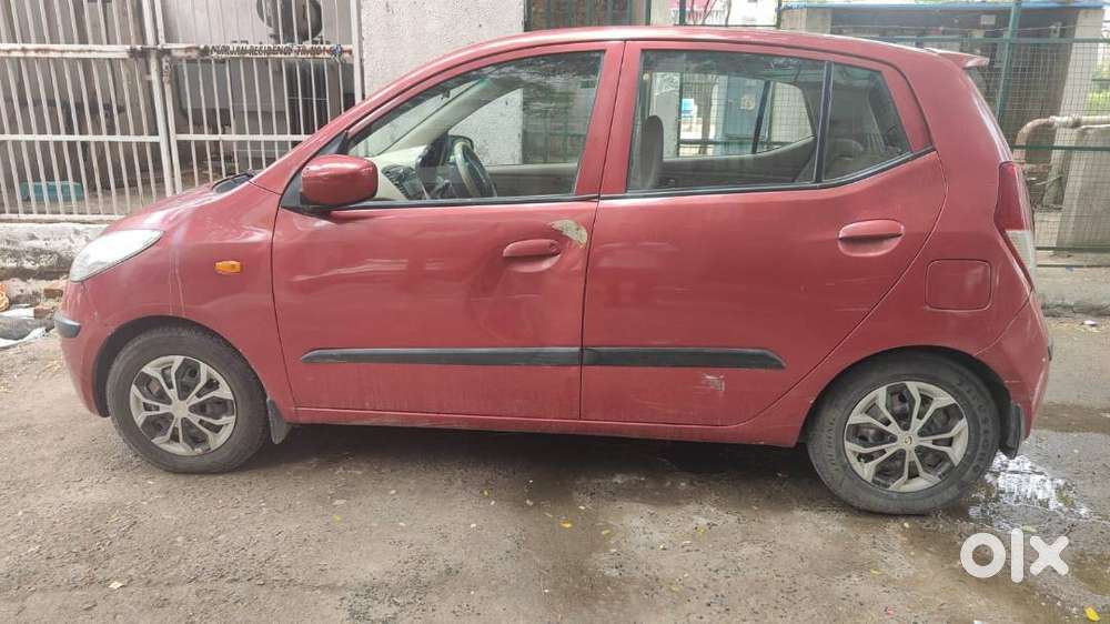 Hyundai I10 2010 Cng & Hybrids Good Condition