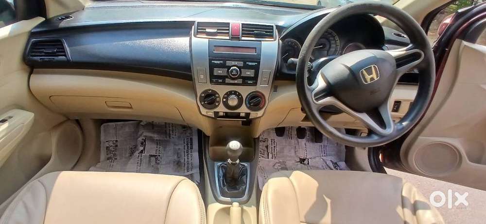 Honda City 2008-2011 1.5 E Mt, 2012, Petrol