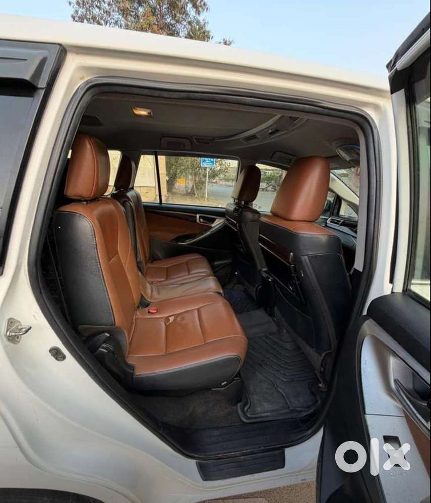 Toyota Innova Crysta 2.4 Z 7 Str, 2021, Diesel