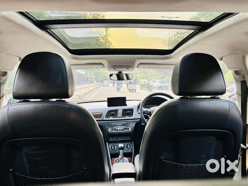 Audi Q3 2.0 Tfsi Quattro Premium Plus, 2018, Petrol