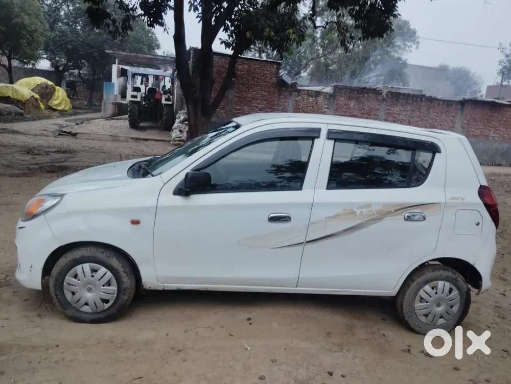 Maruti Suzuki Alto 800 2017 Petrol Good Condition